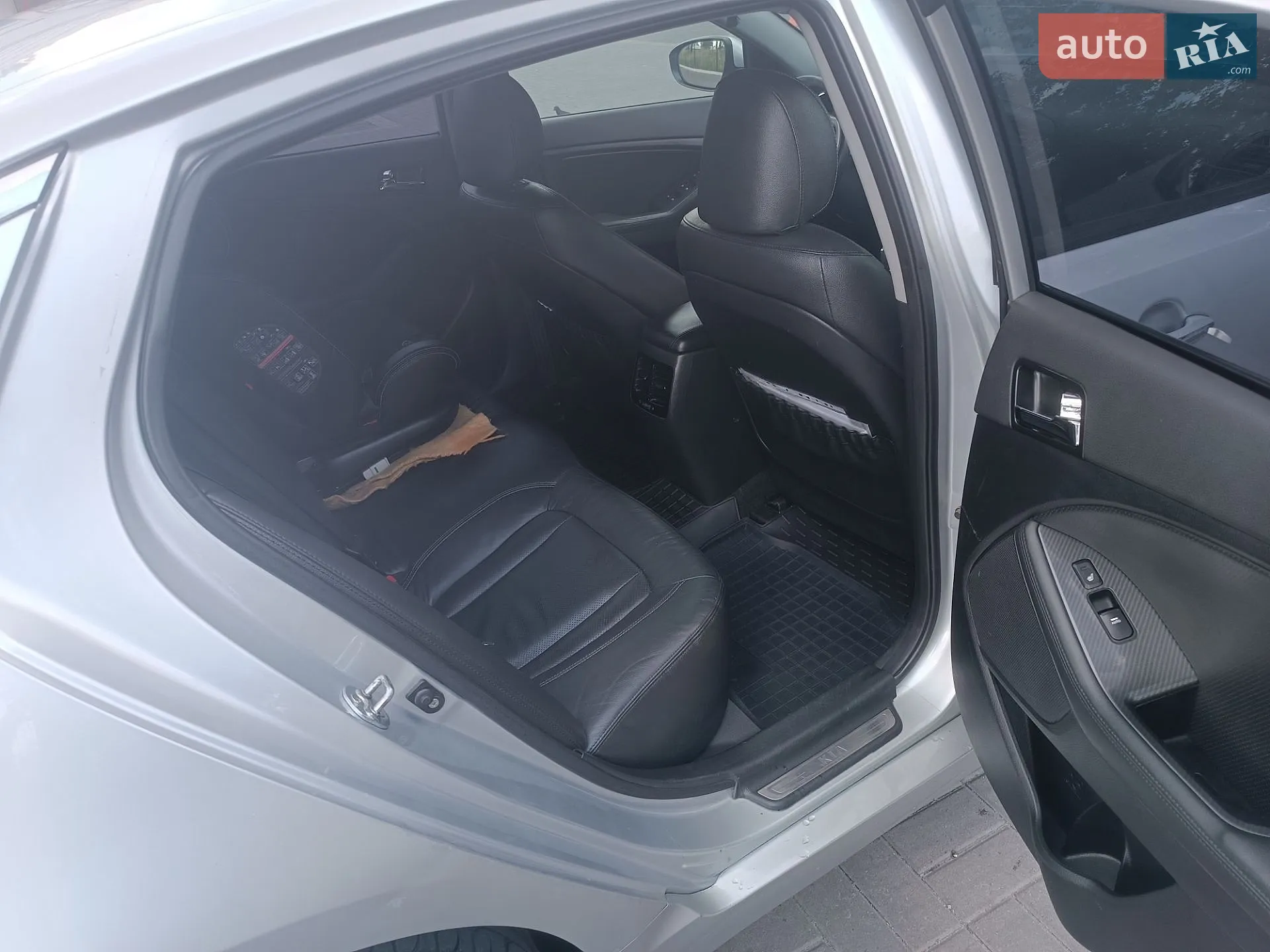 2012 Kia Optima - мініатюра 6