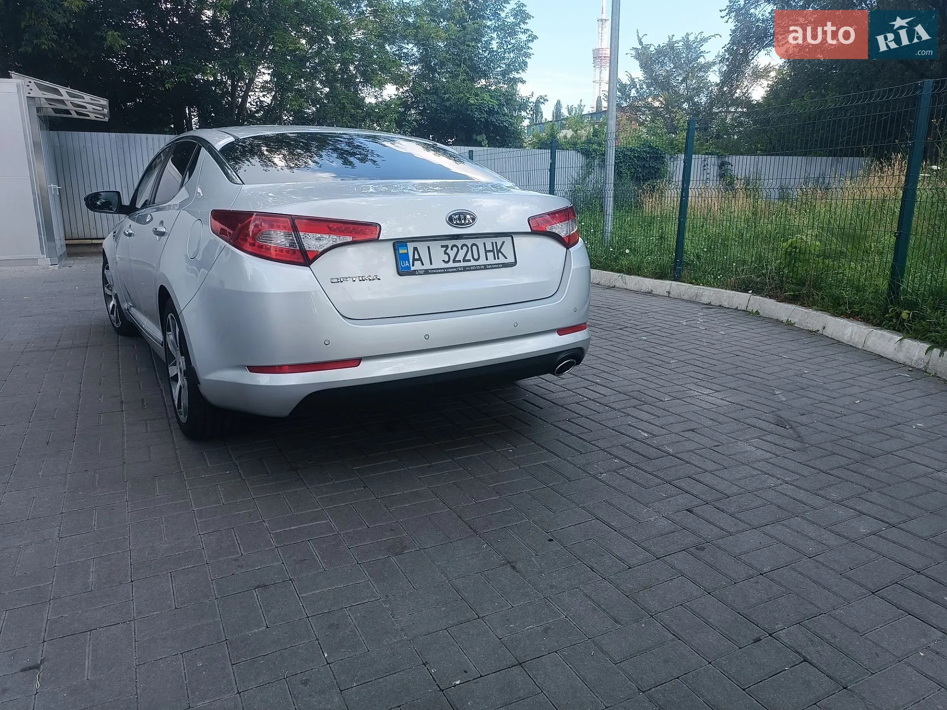 2012 Kia Optima - мініатюра 4