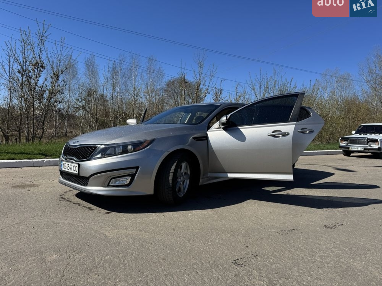 2014 Kia Optima - мініатюра 15