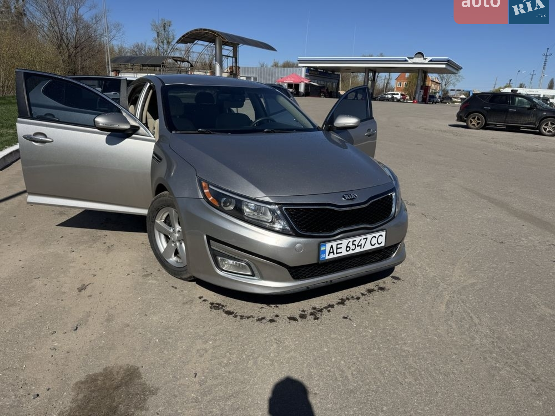 2014 Kia Optima - мініатюра 7