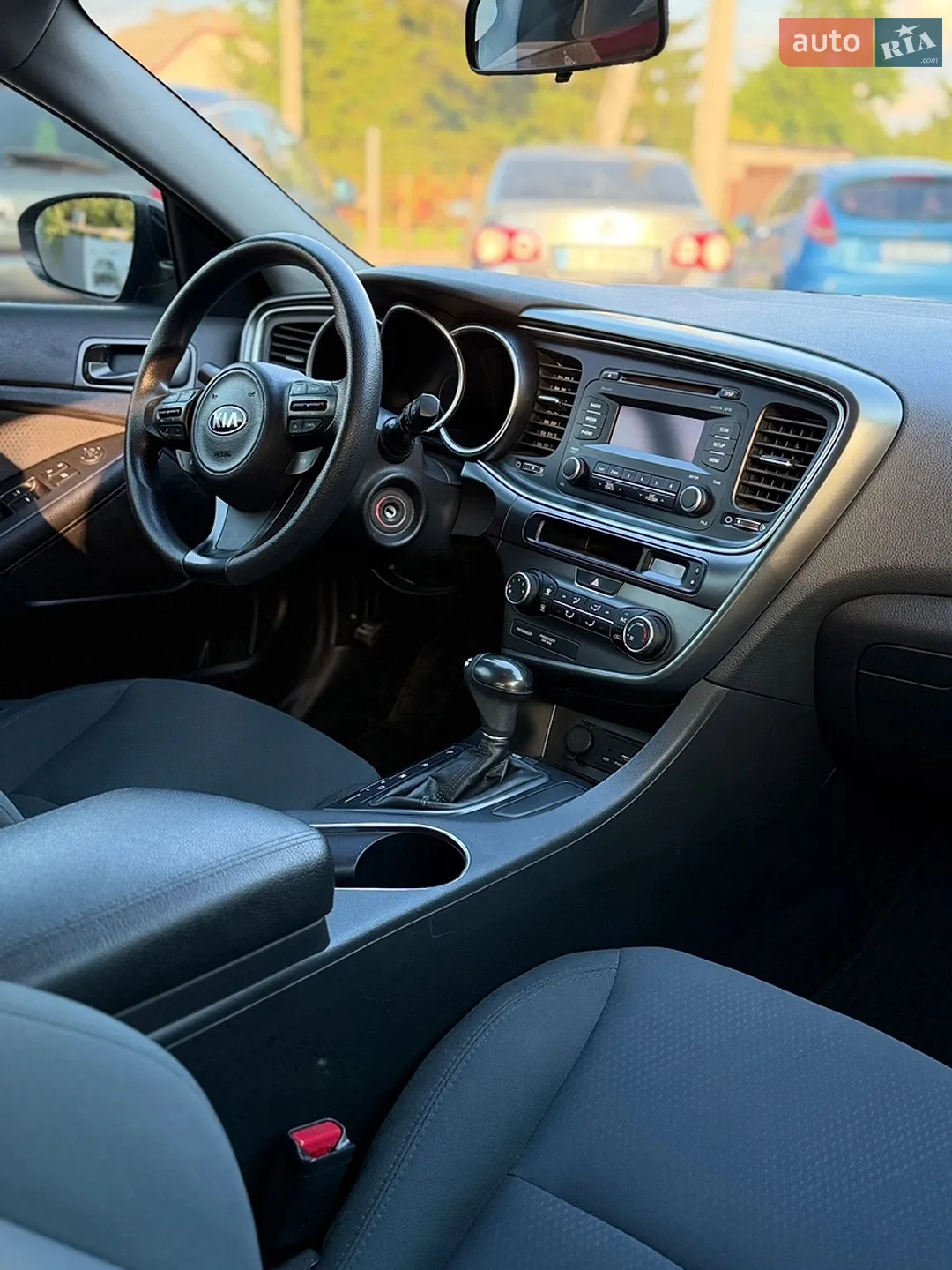 2015 Kia Optima - мініатюра 14