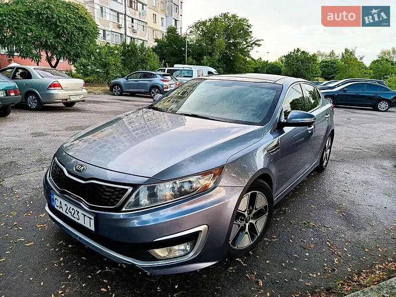 Kia Optima