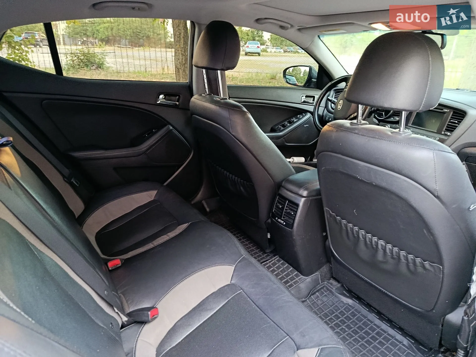 2012 Kia Optima - мініатюра 11