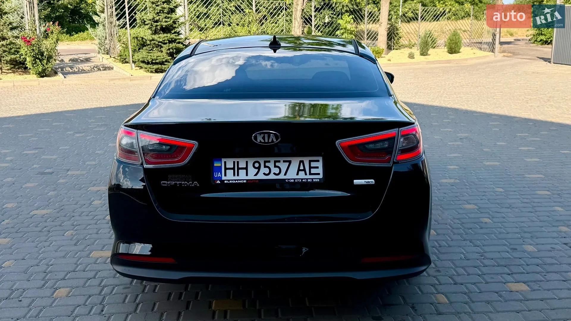 2015 Kia Optima - мініатюра 8