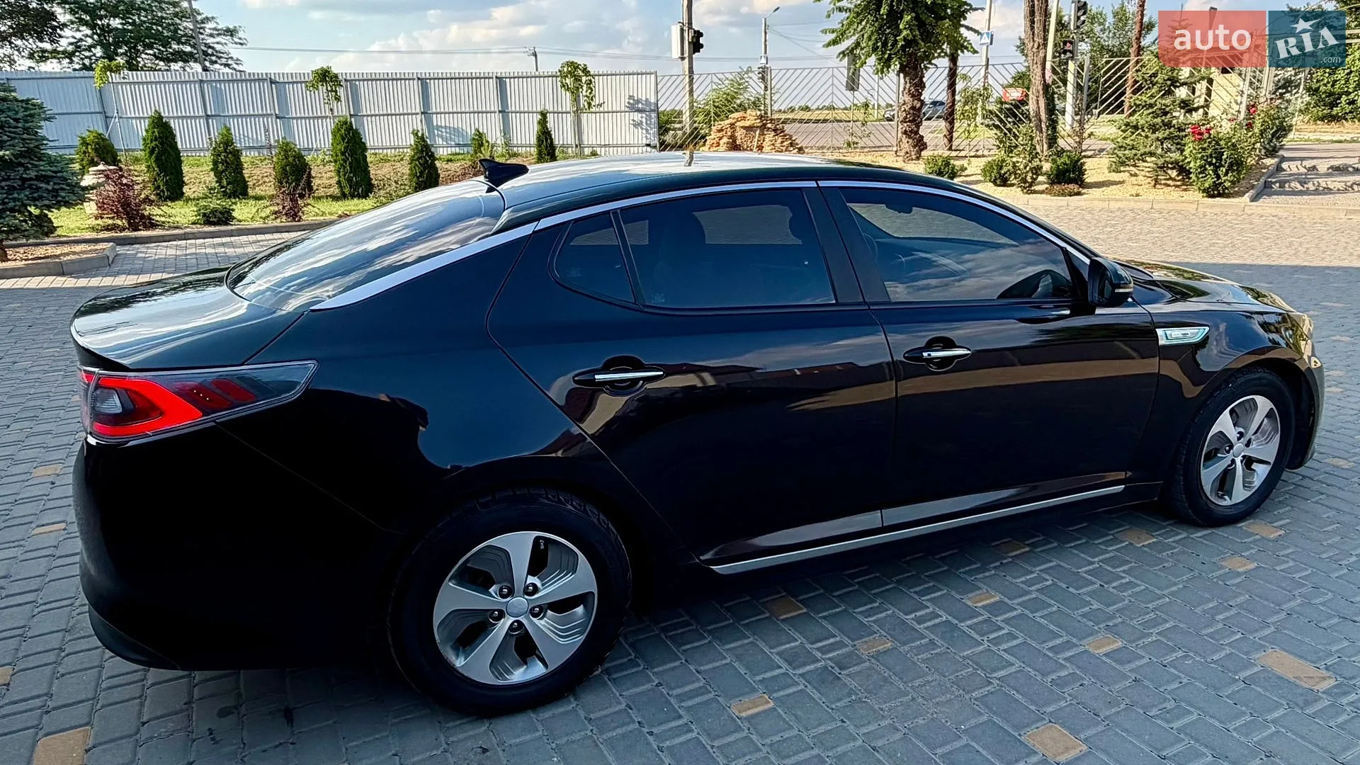 2015 Kia Optima - мініатюра 10