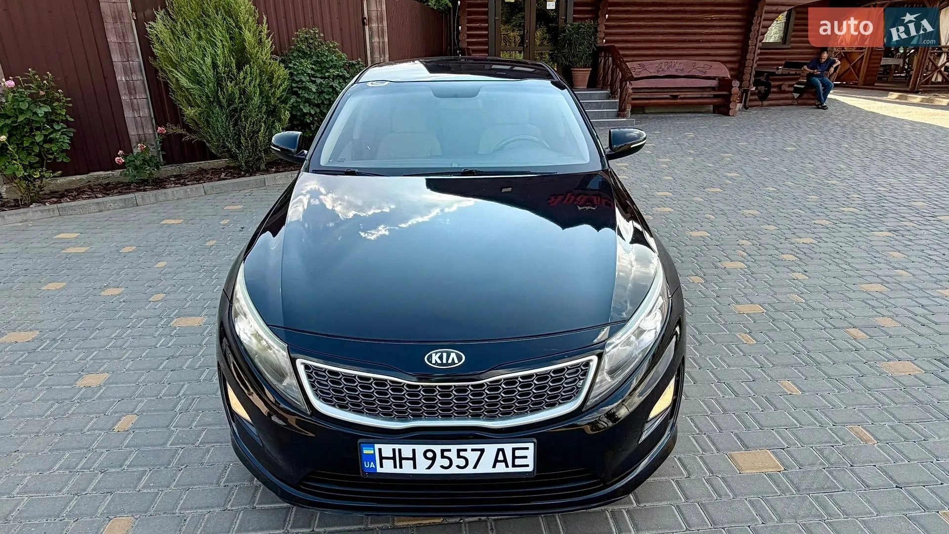 2015 Kia Optima - мініатюра 12