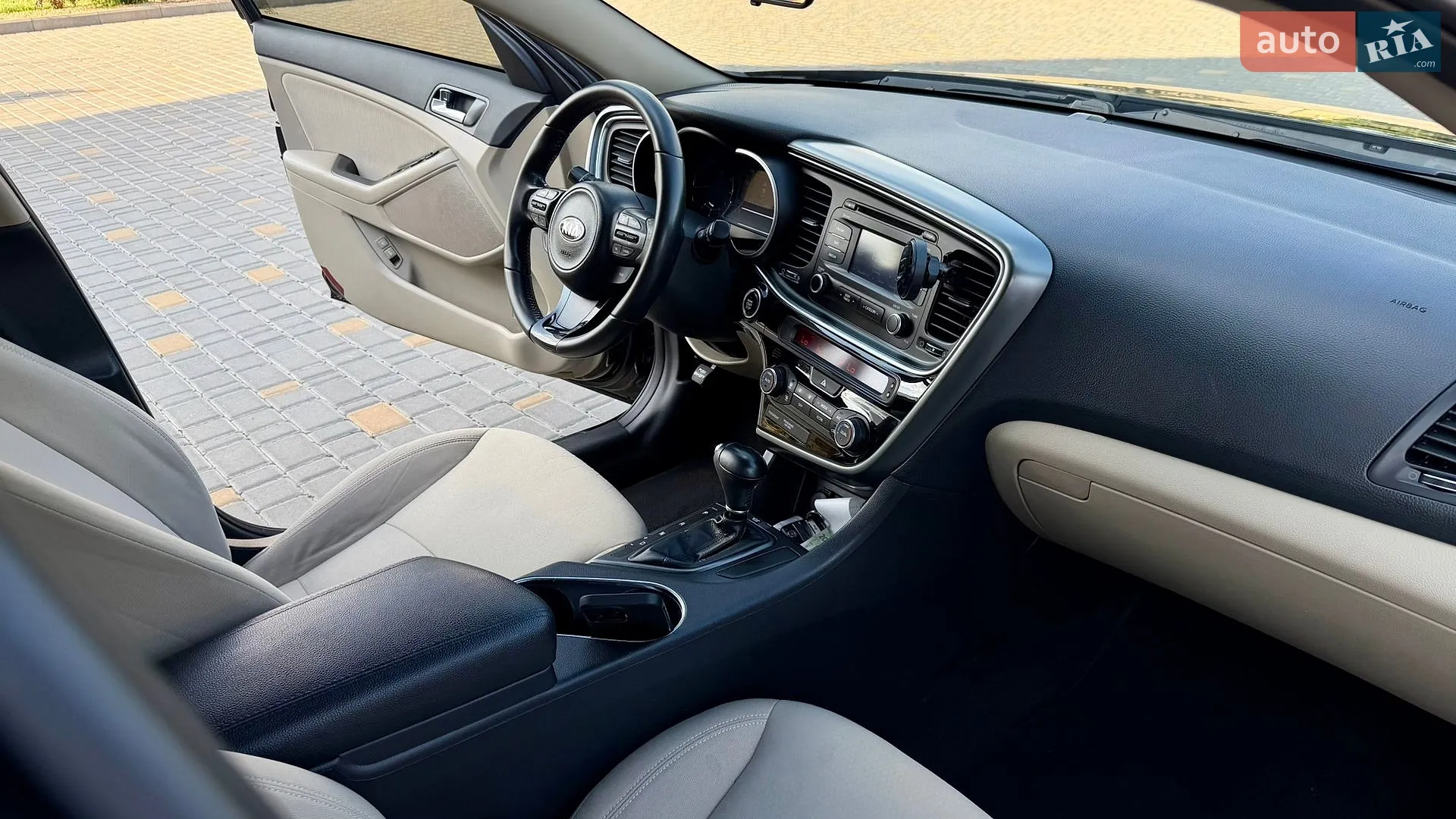 2015 Kia Optima - мініатюра 26