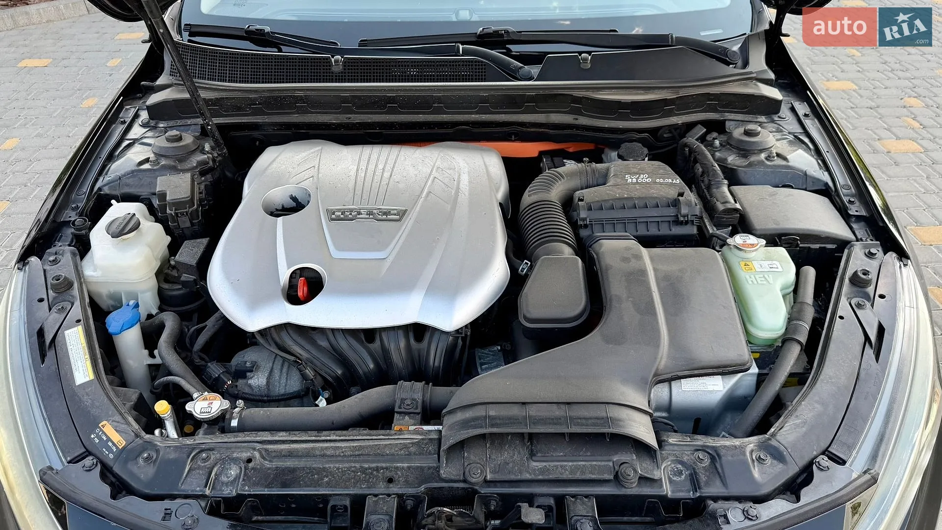 2015 Kia Optima - мініатюра 34