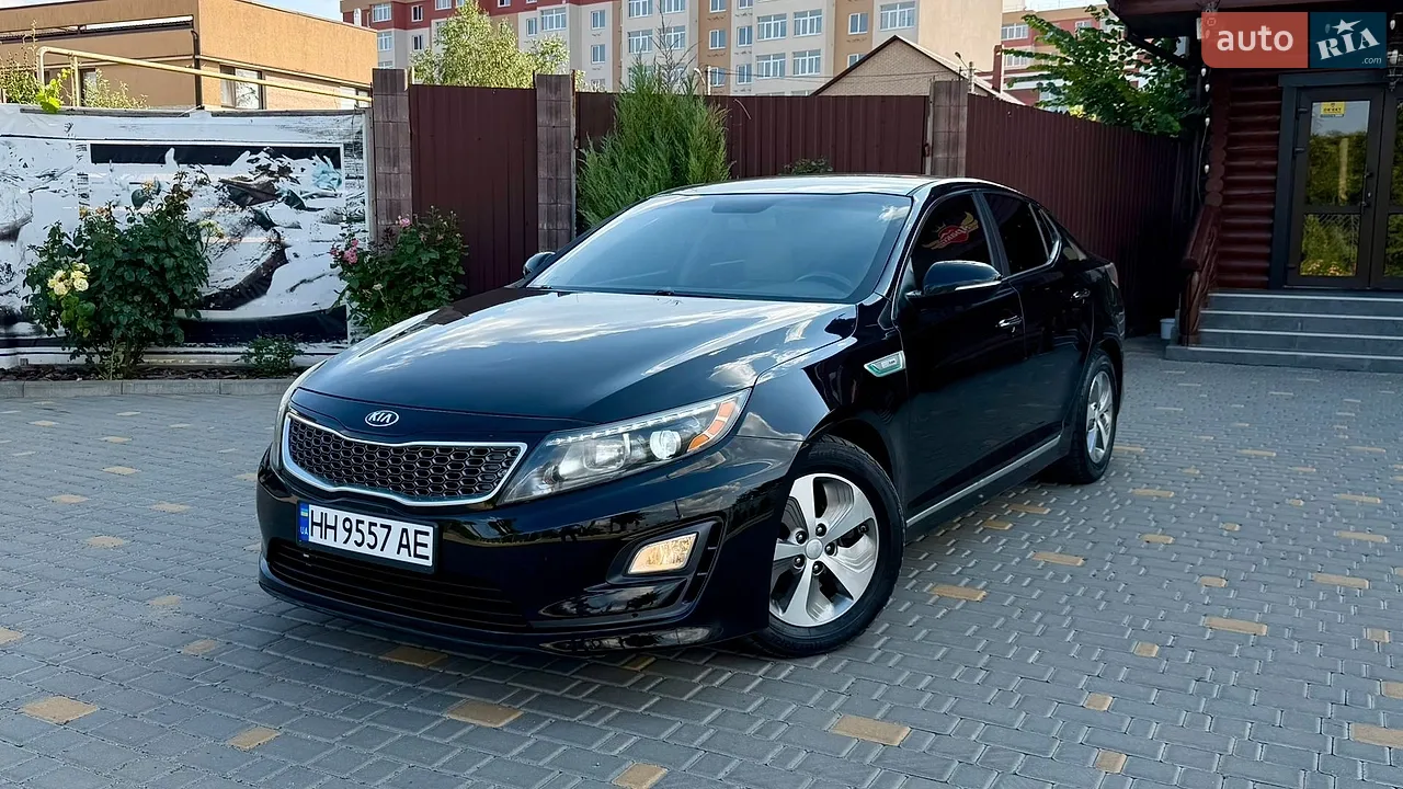 2014 Kia Optima - мініатюра 24