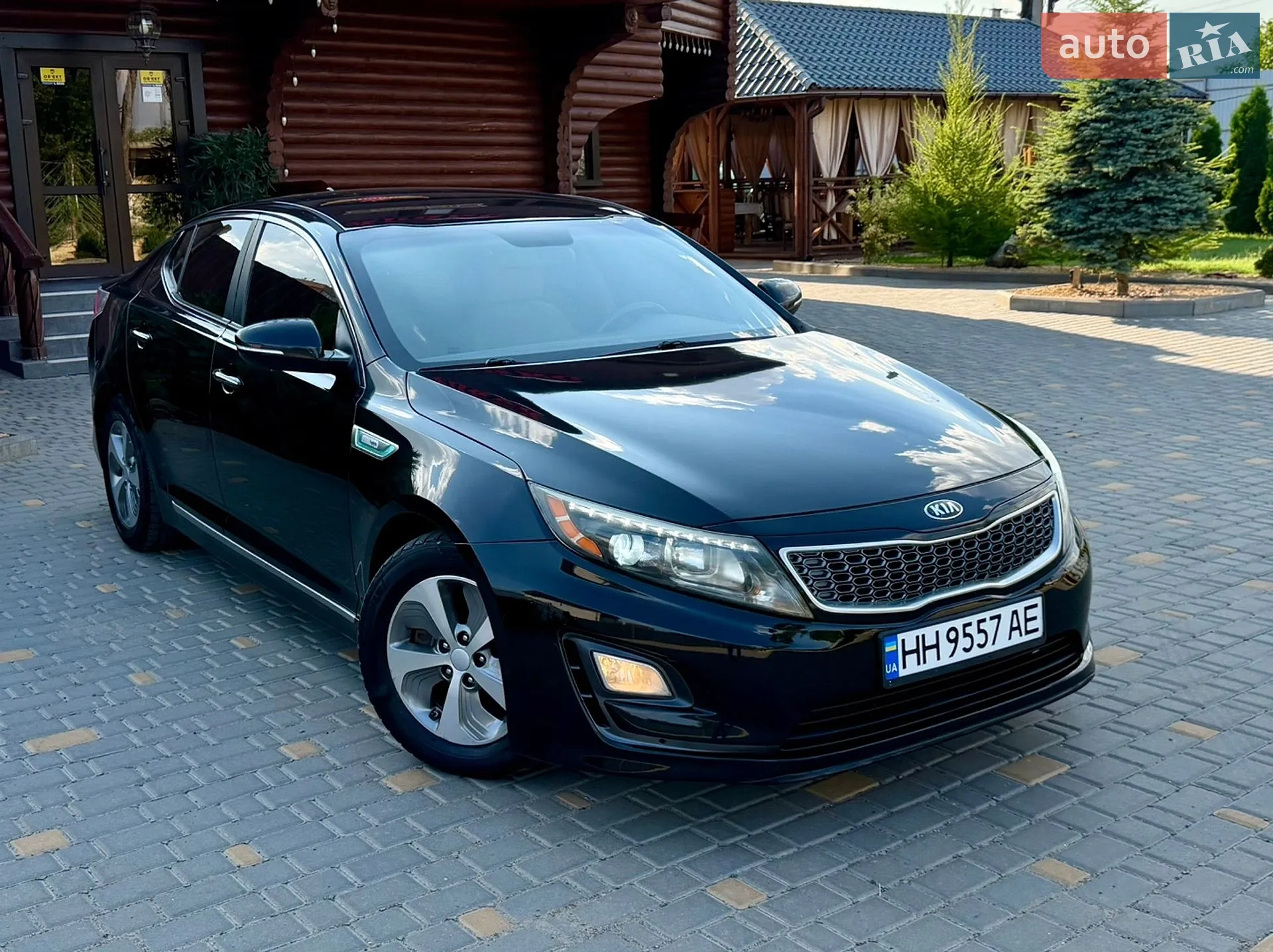 2015 Kia Optima - мініатюра 48