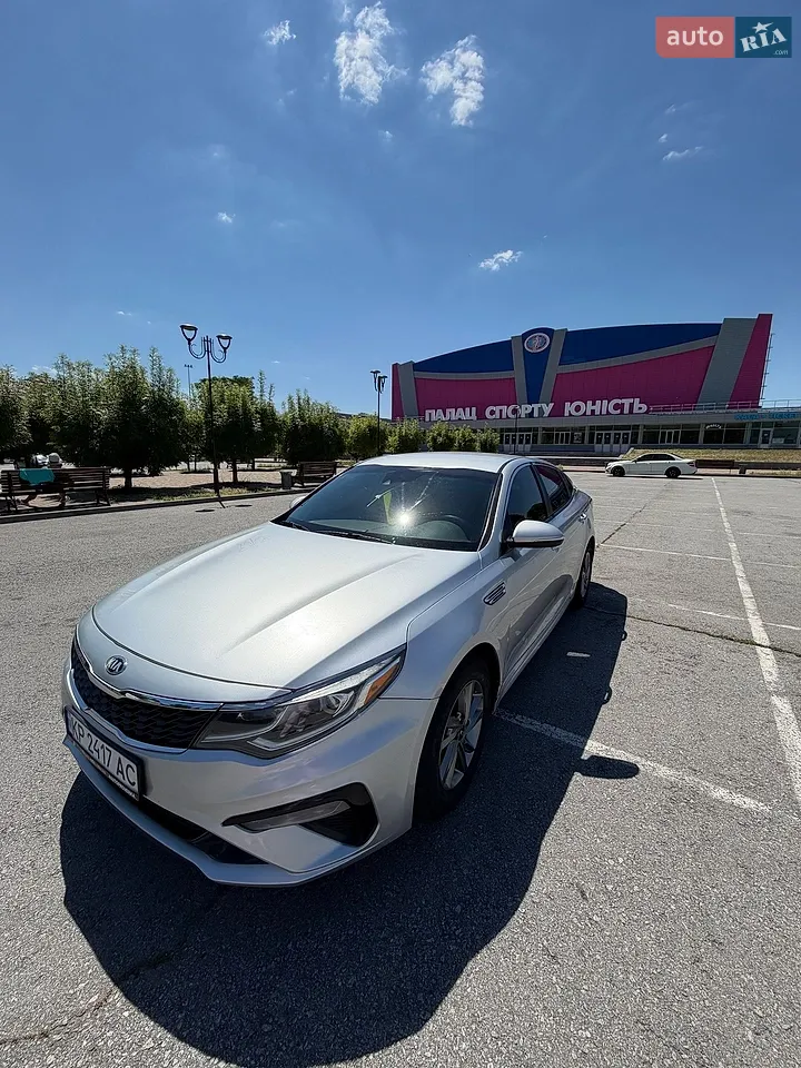 2020 Kia Optima - мініатюра 20