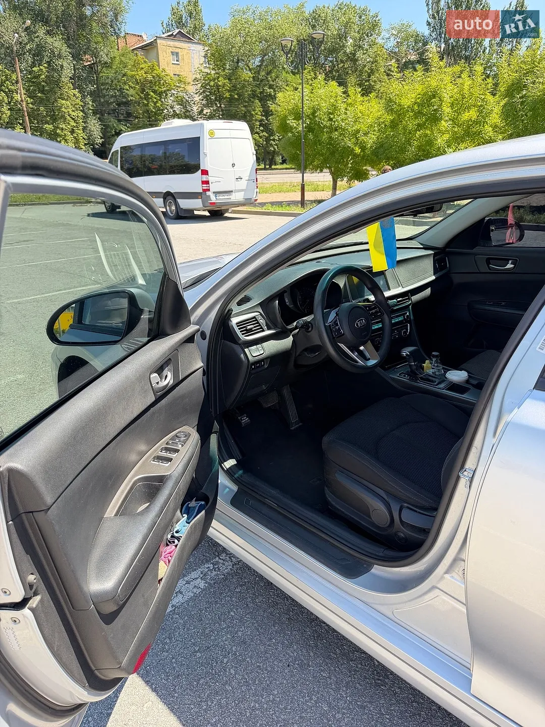 2019 Kia Optima - мініатюра 6