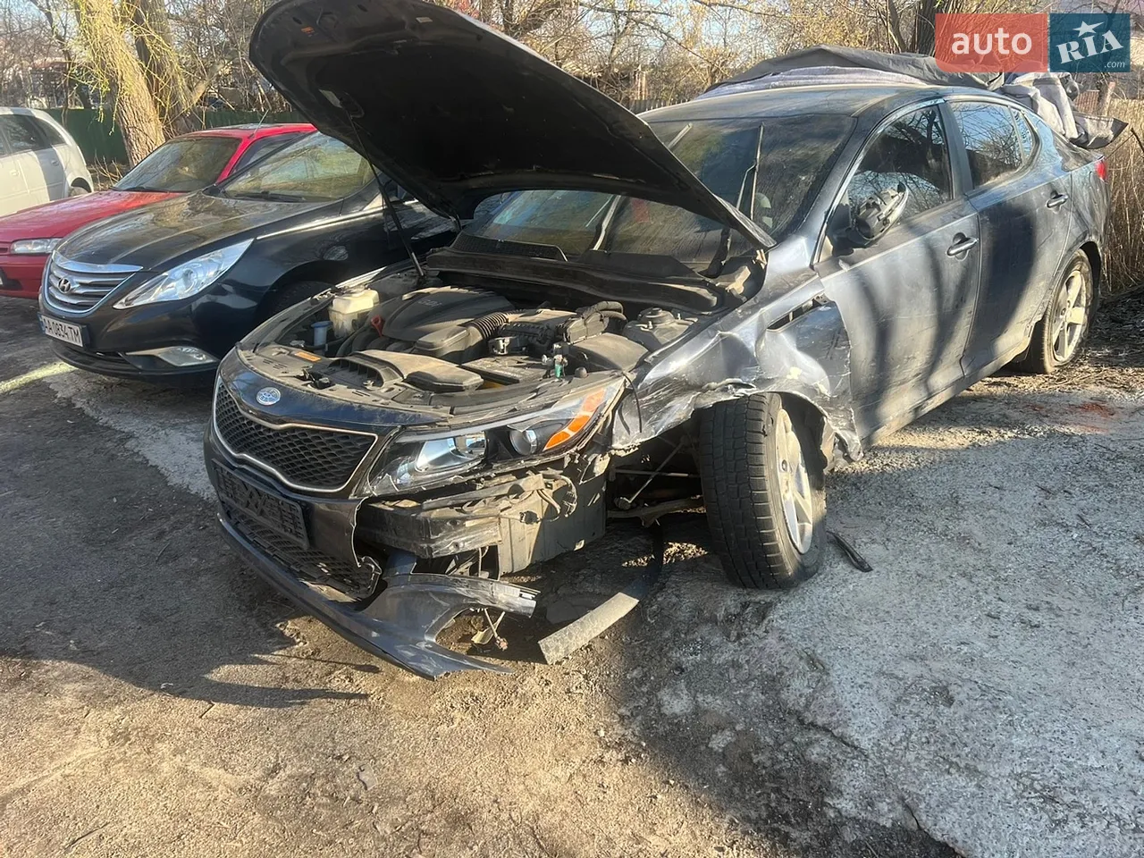 2016 Kia Optima - мініатюра 25