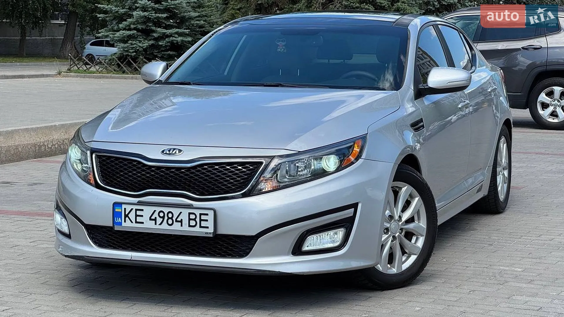 2014 Kia Optima - мініатюра 2