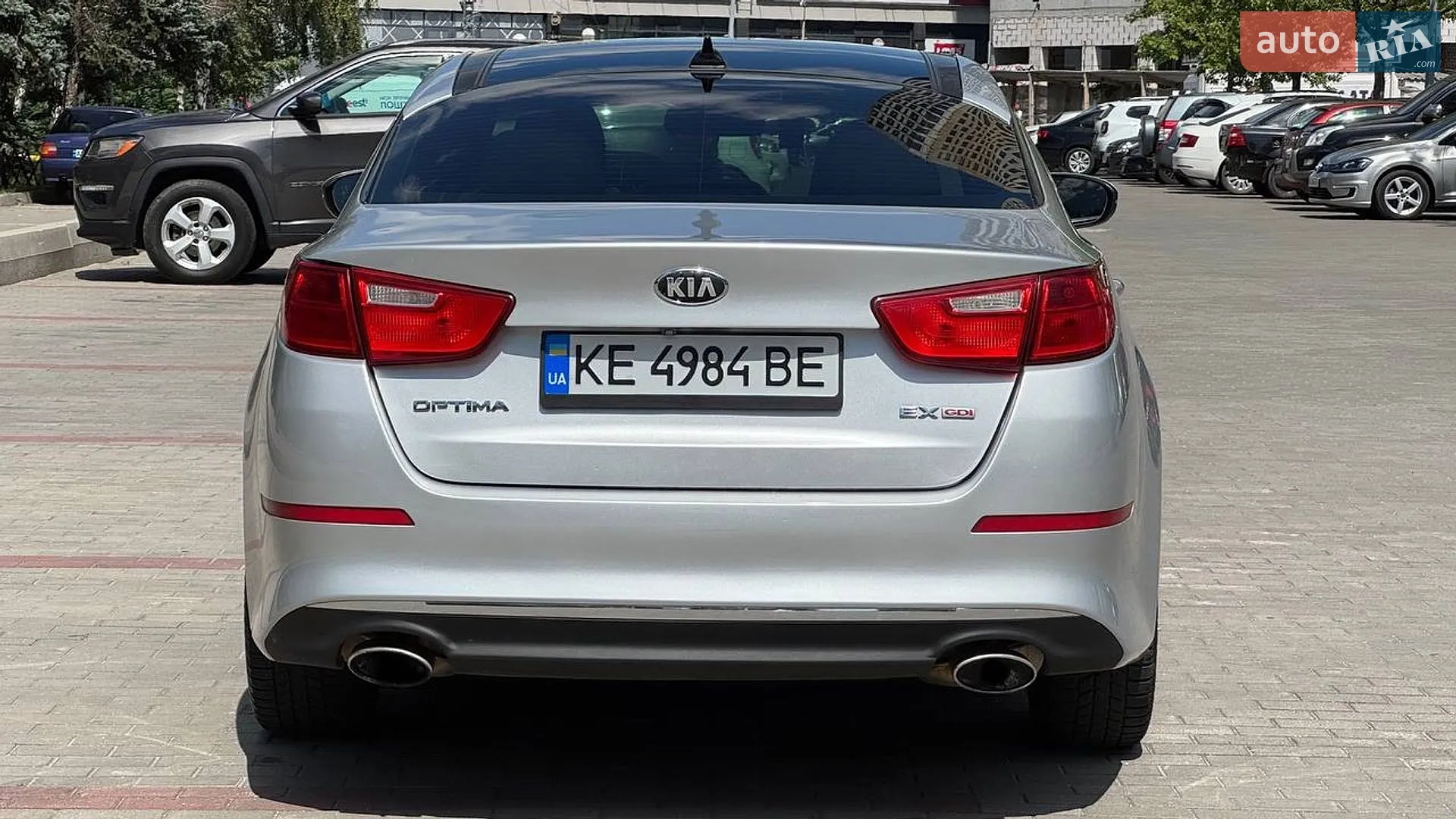 2014 Kia Optima - мініатюра 7