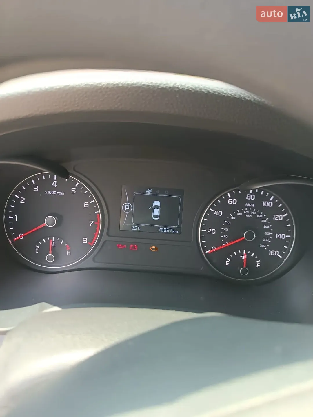 2016 Kia Optima - мініатюра 4