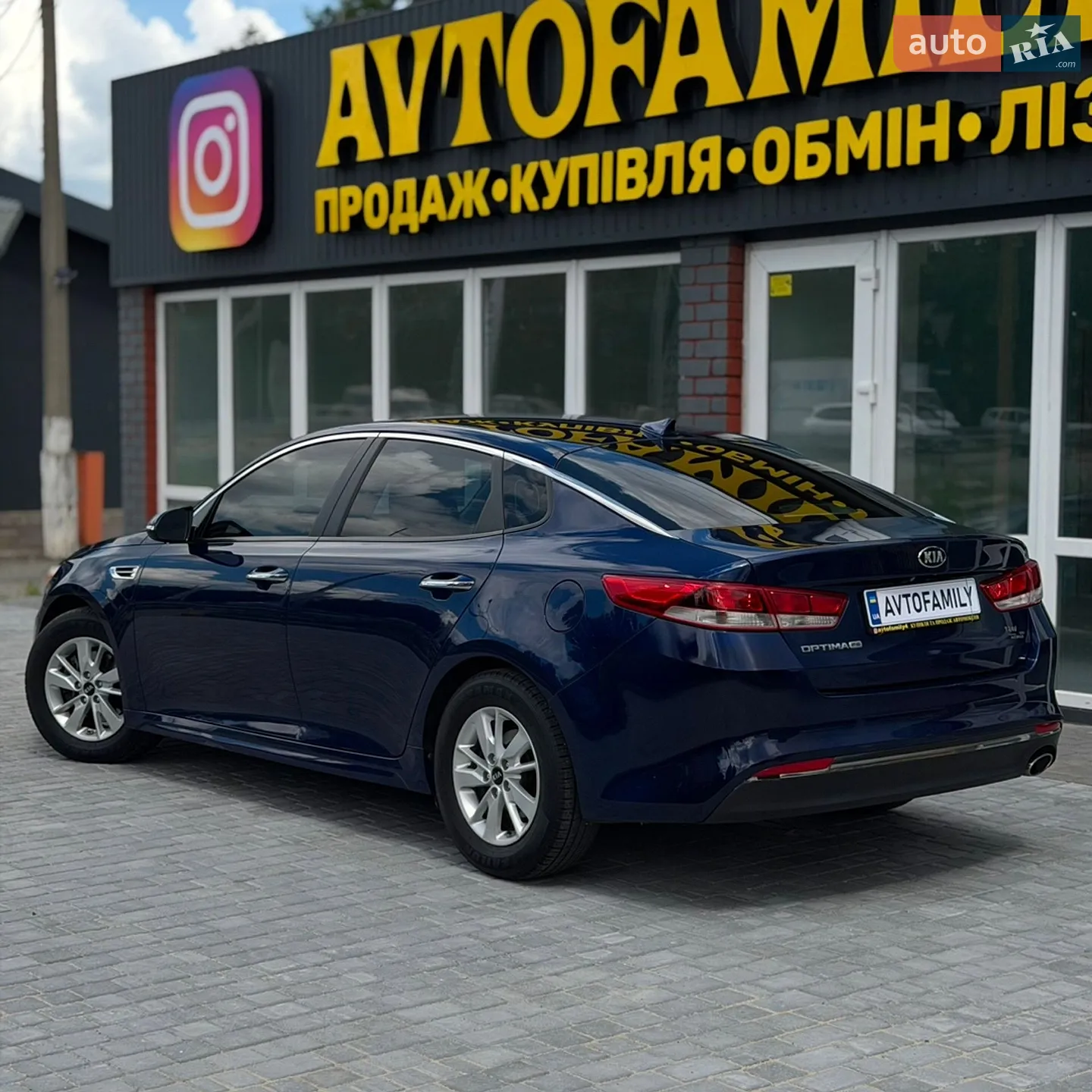2016 Kia Optima - мініатюра 5