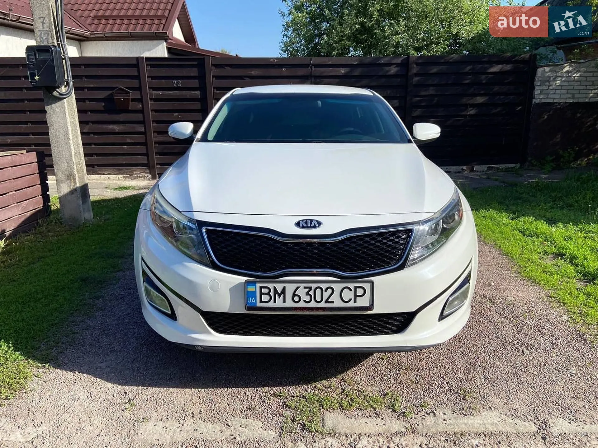 2015 Kia Optima - мініатюра 6