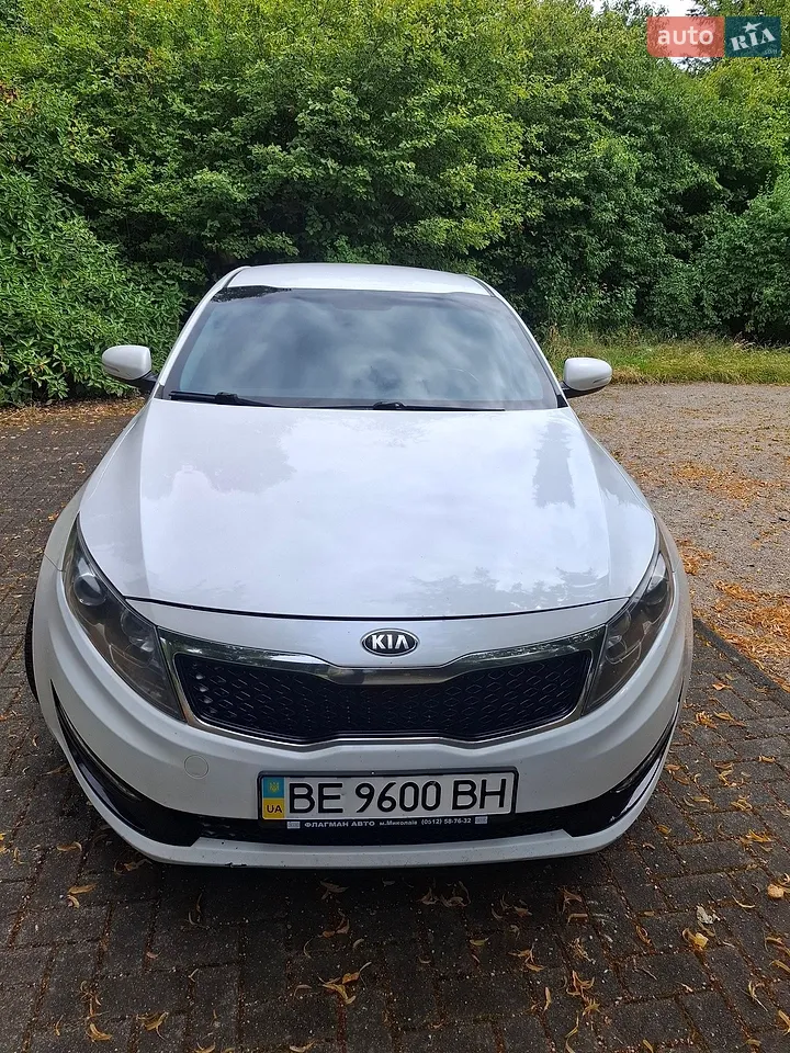 2014 Kia Optima - мініатюра 16