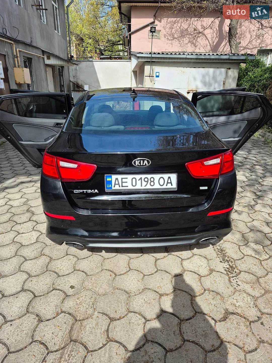 2015 Kia Optima - мініатюра 6
