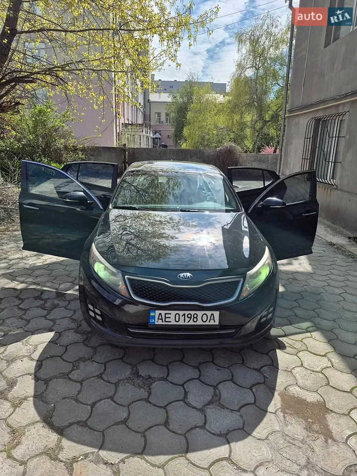 2016 Kia Optima - мініатюра 16