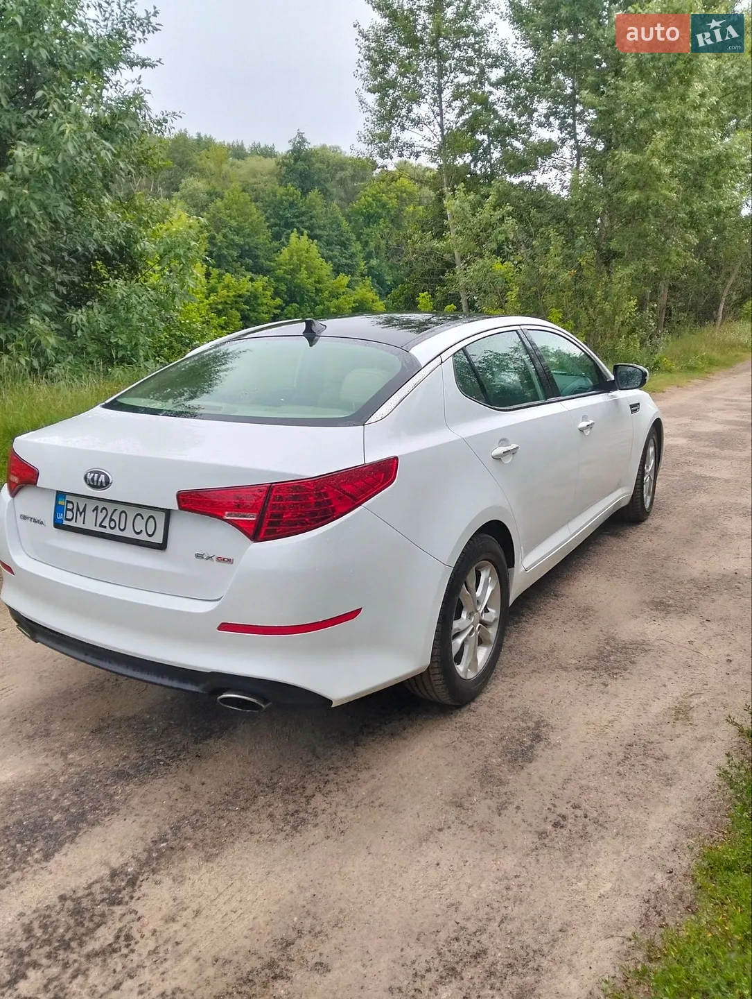 2013 Kia Optima - мініатюра 7