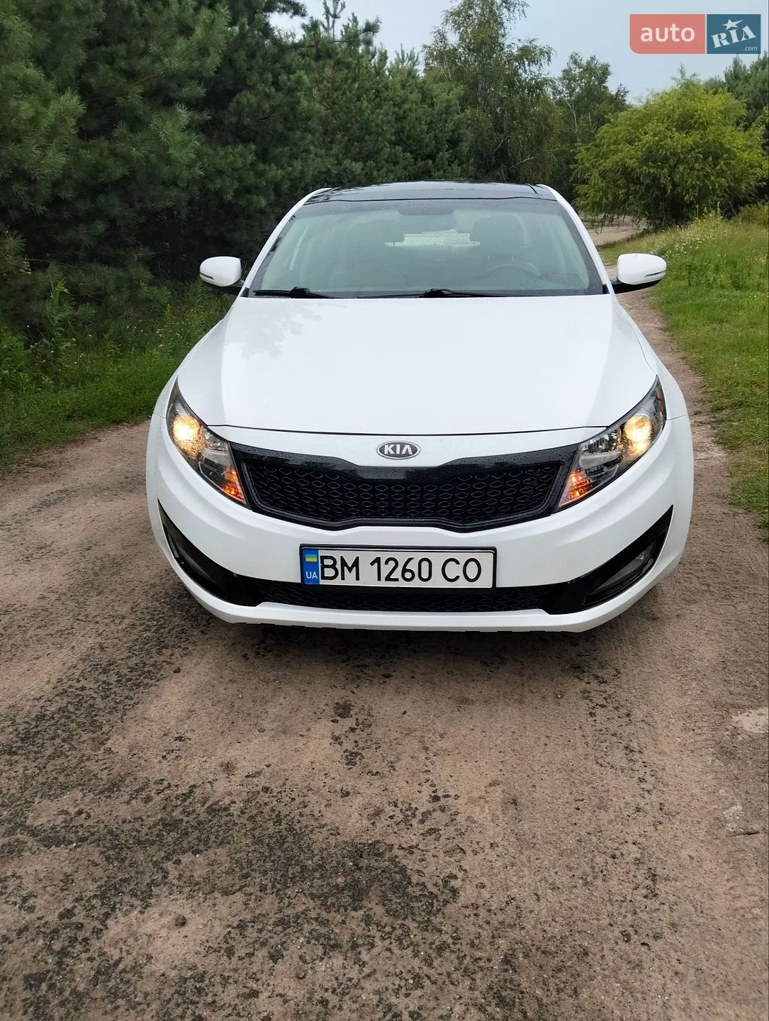 2013 Kia Optima - мініатюра 13