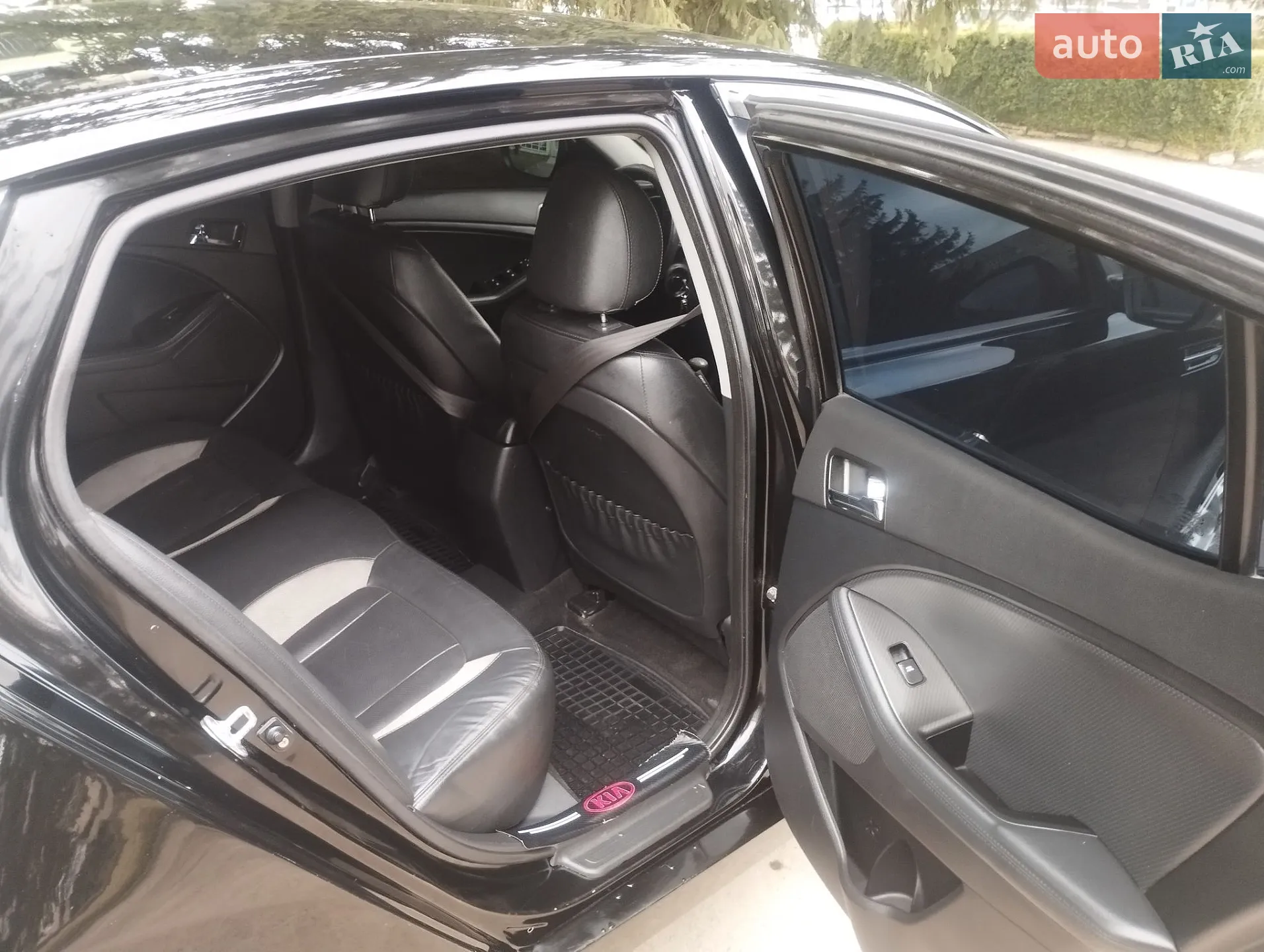 2012 Kia Optima - мініатюра 10