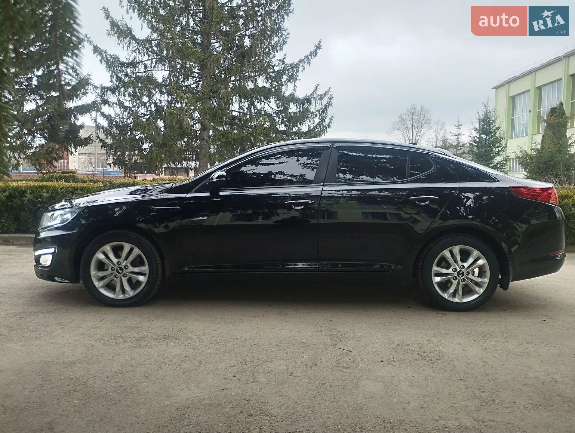 2012 Kia Optima - мініатюра 6