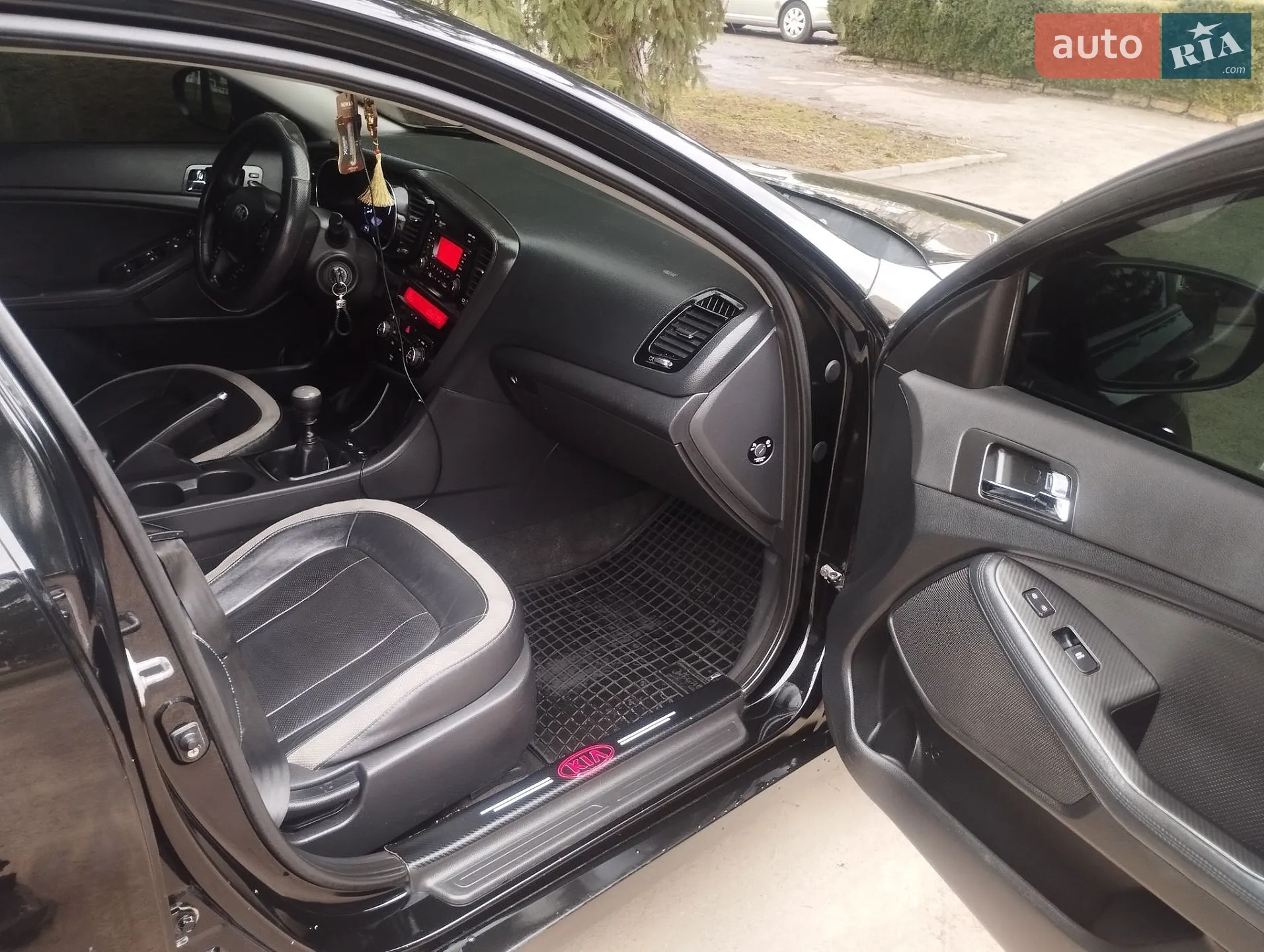 2012 Kia Optima - мініатюра 9
