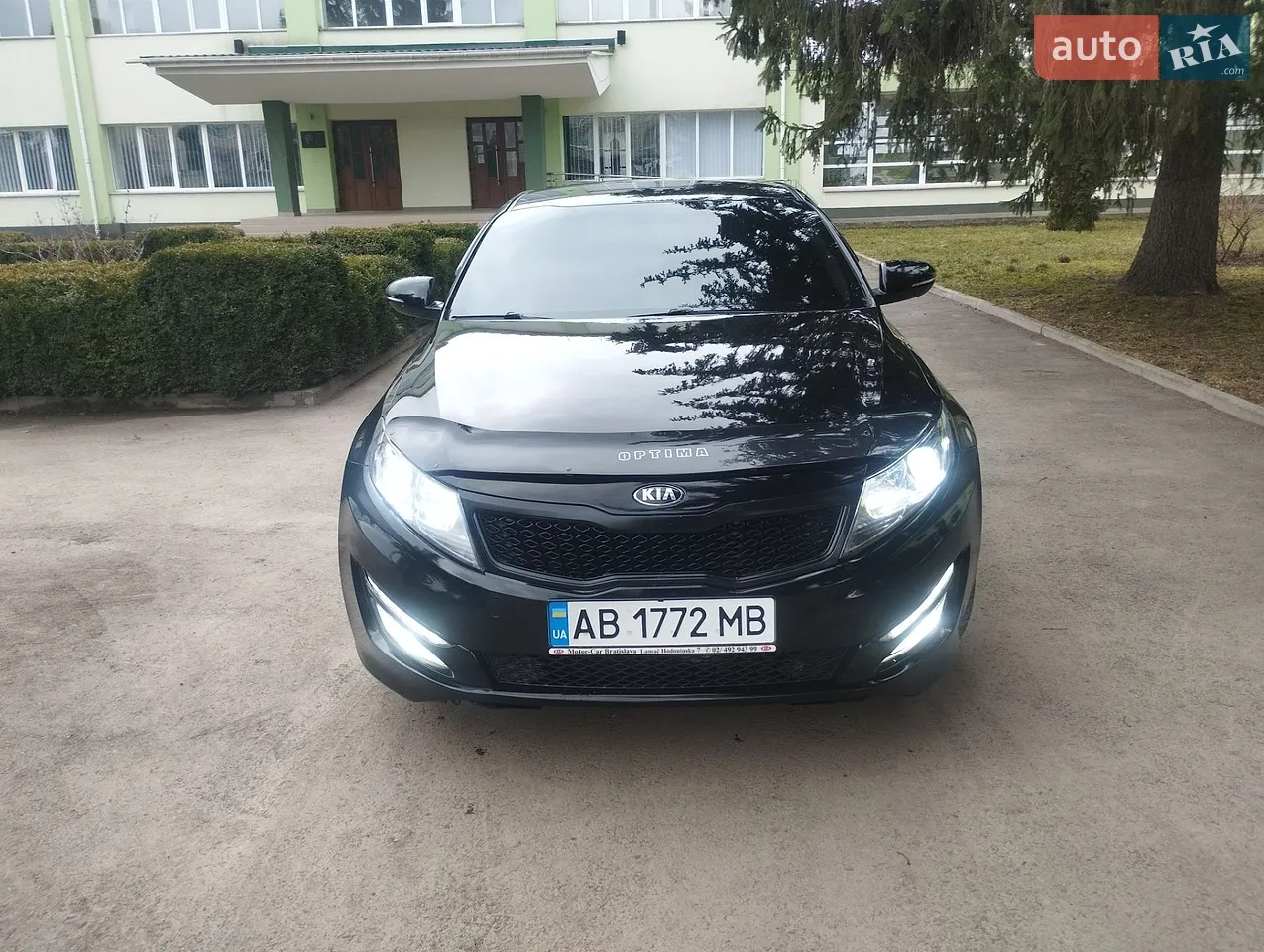 2011 Kia Optima - мініатюра 19