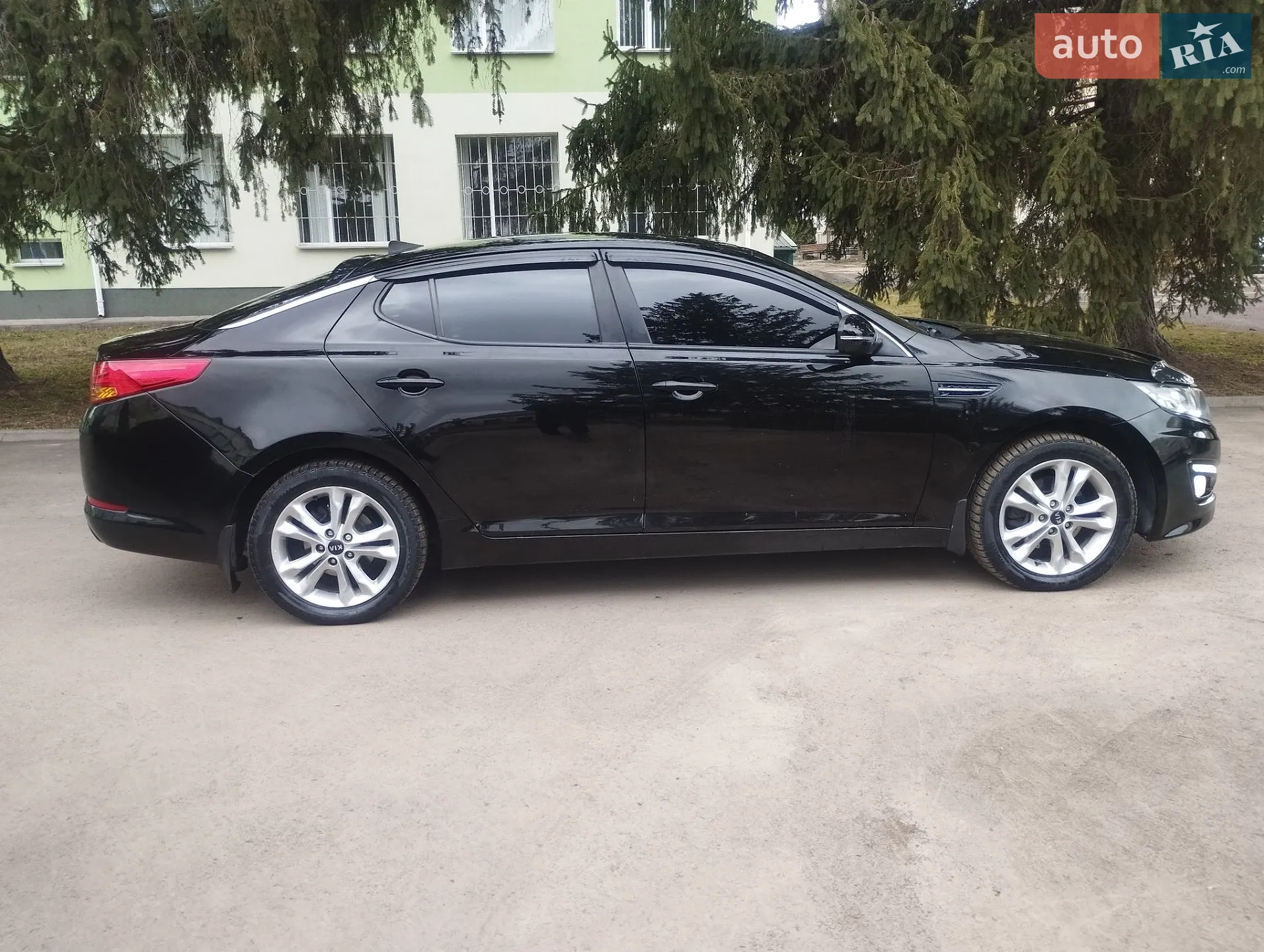 2012 Kia Optima - мініатюра 7