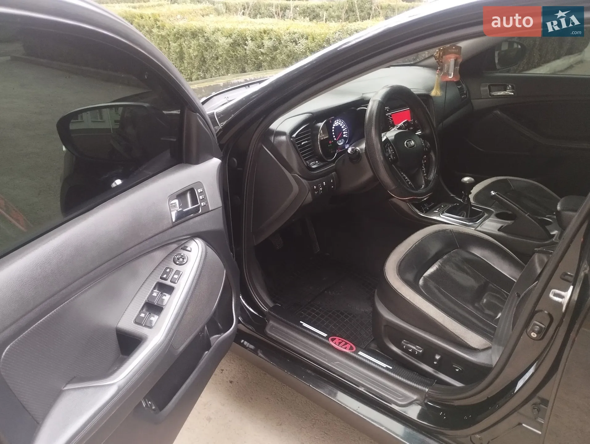 2012 Kia Optima - мініатюра 8