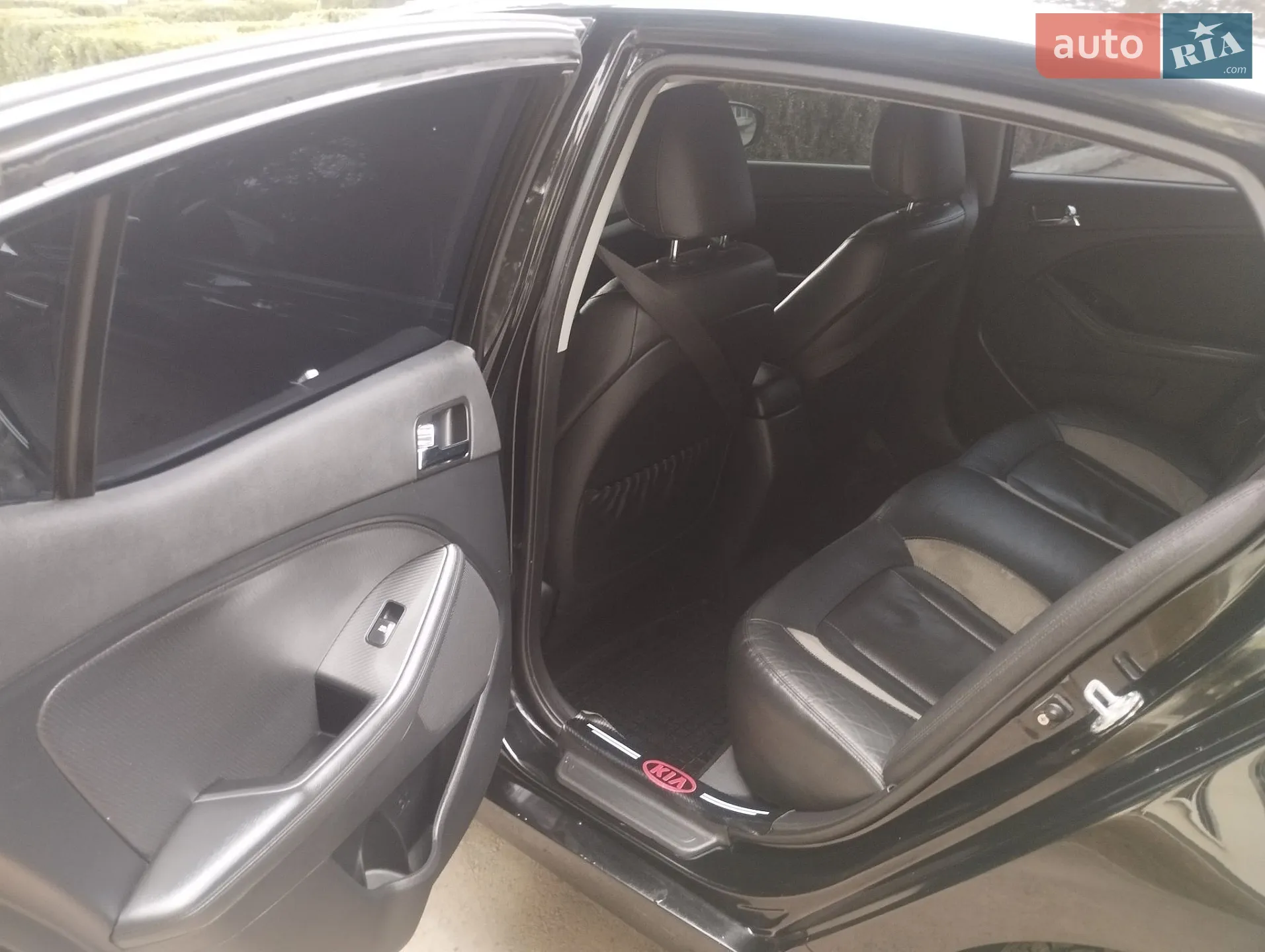 2012 Kia Optima - мініатюра 11
