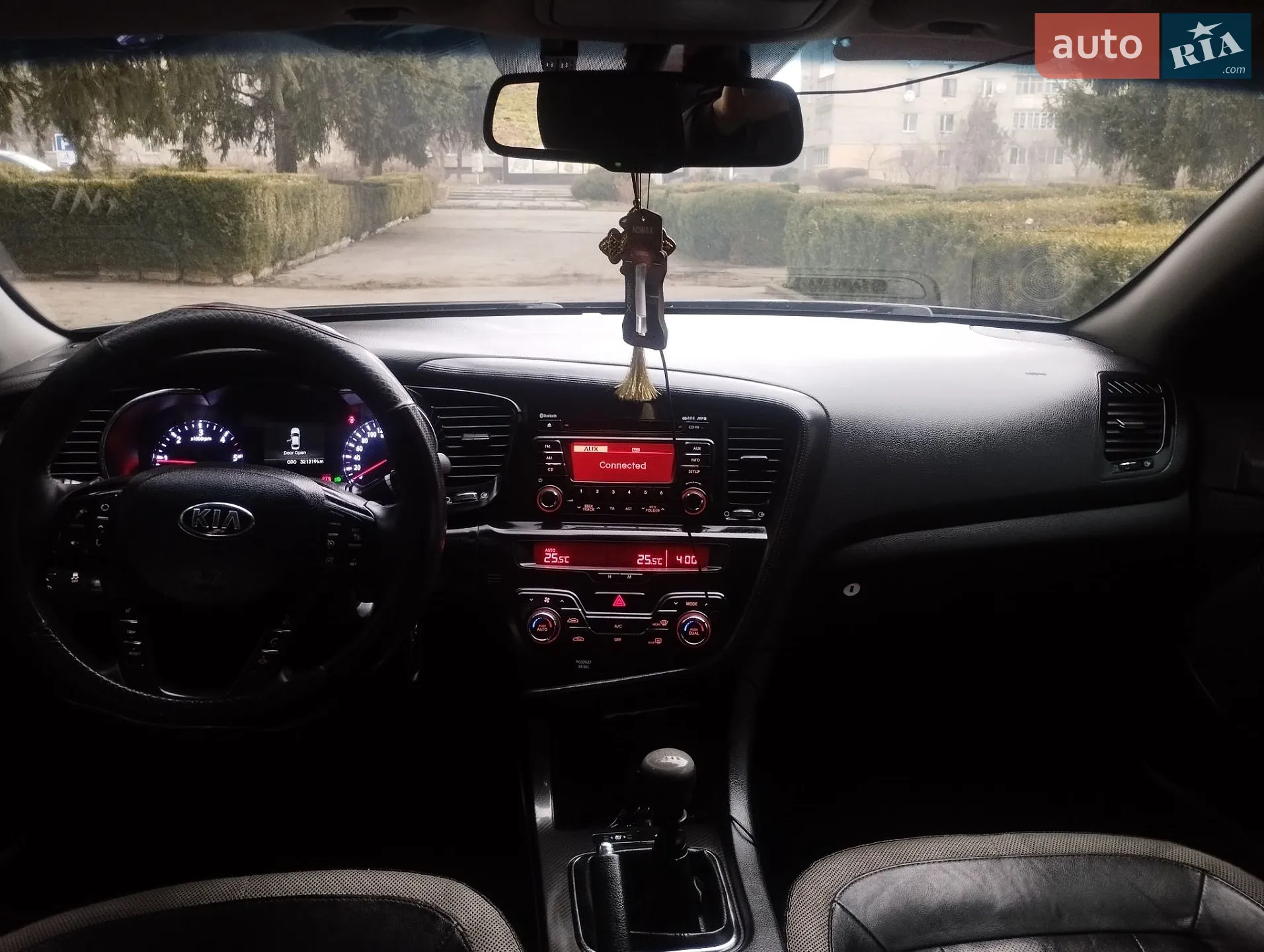 2012 Kia Optima - мініатюра 12