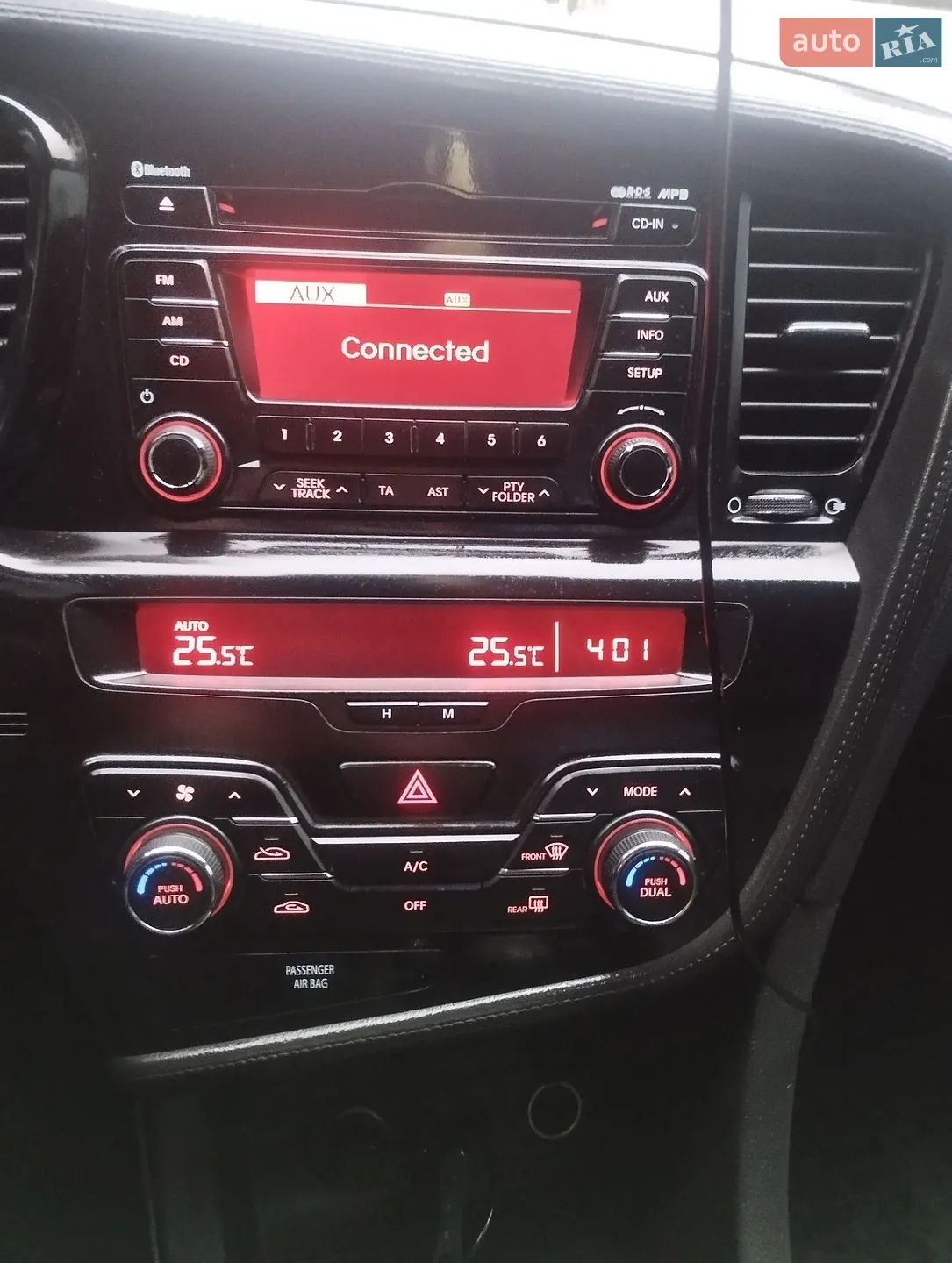 2012 Kia Optima - мініатюра 14