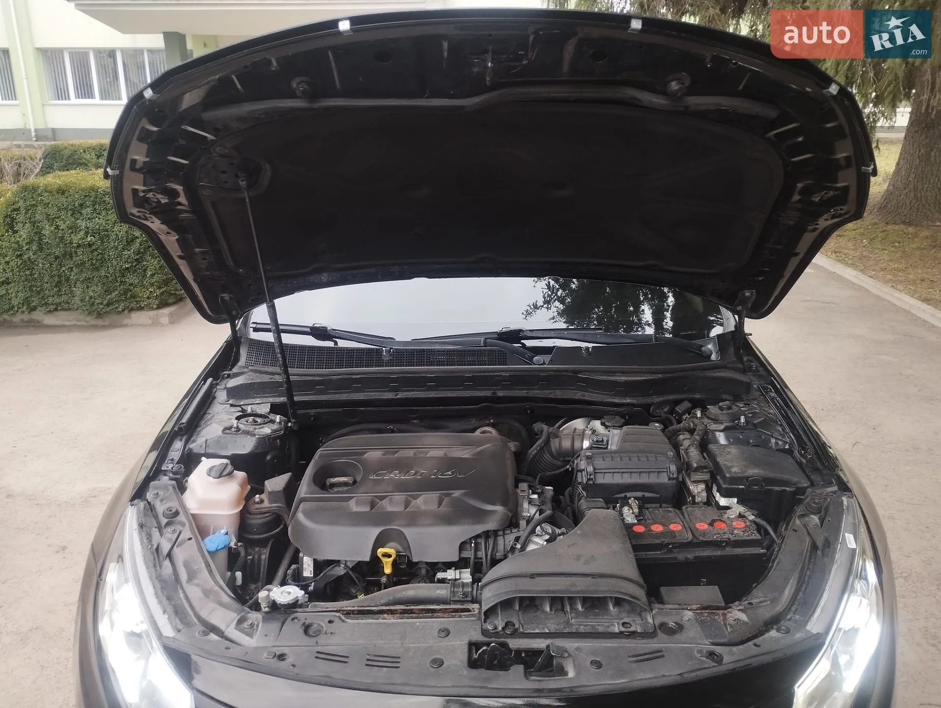 2012 Kia Optima - мініатюра 19