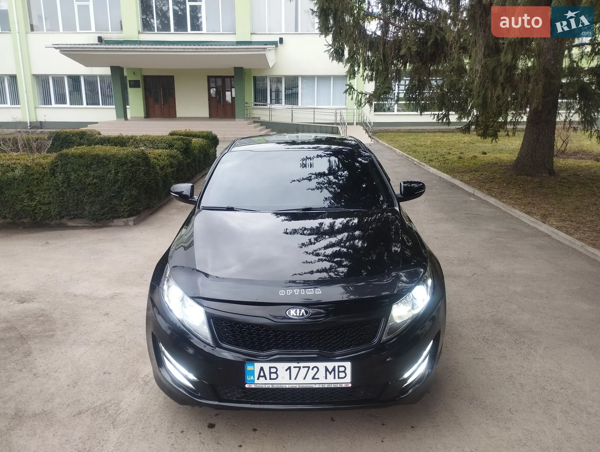 2012 Kia Optima - мініатюра 22