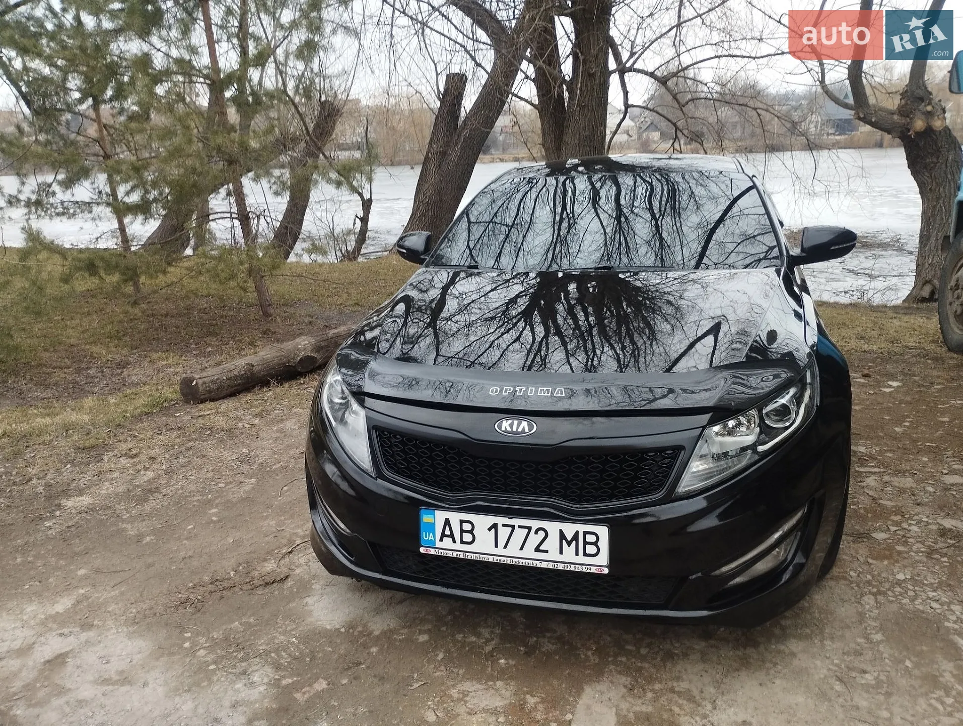 2012 Kia Optima - мініатюра 23