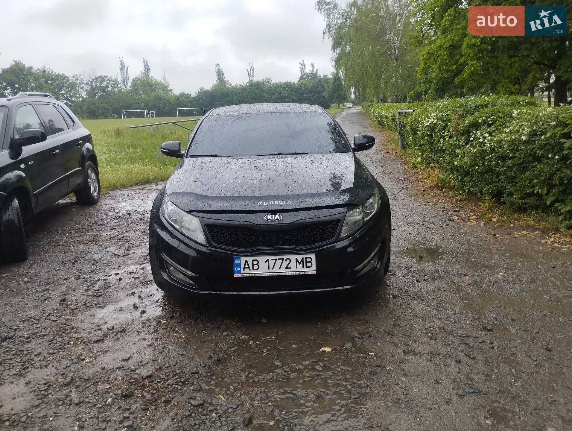 2012 Kia Optima - мініатюра 24
