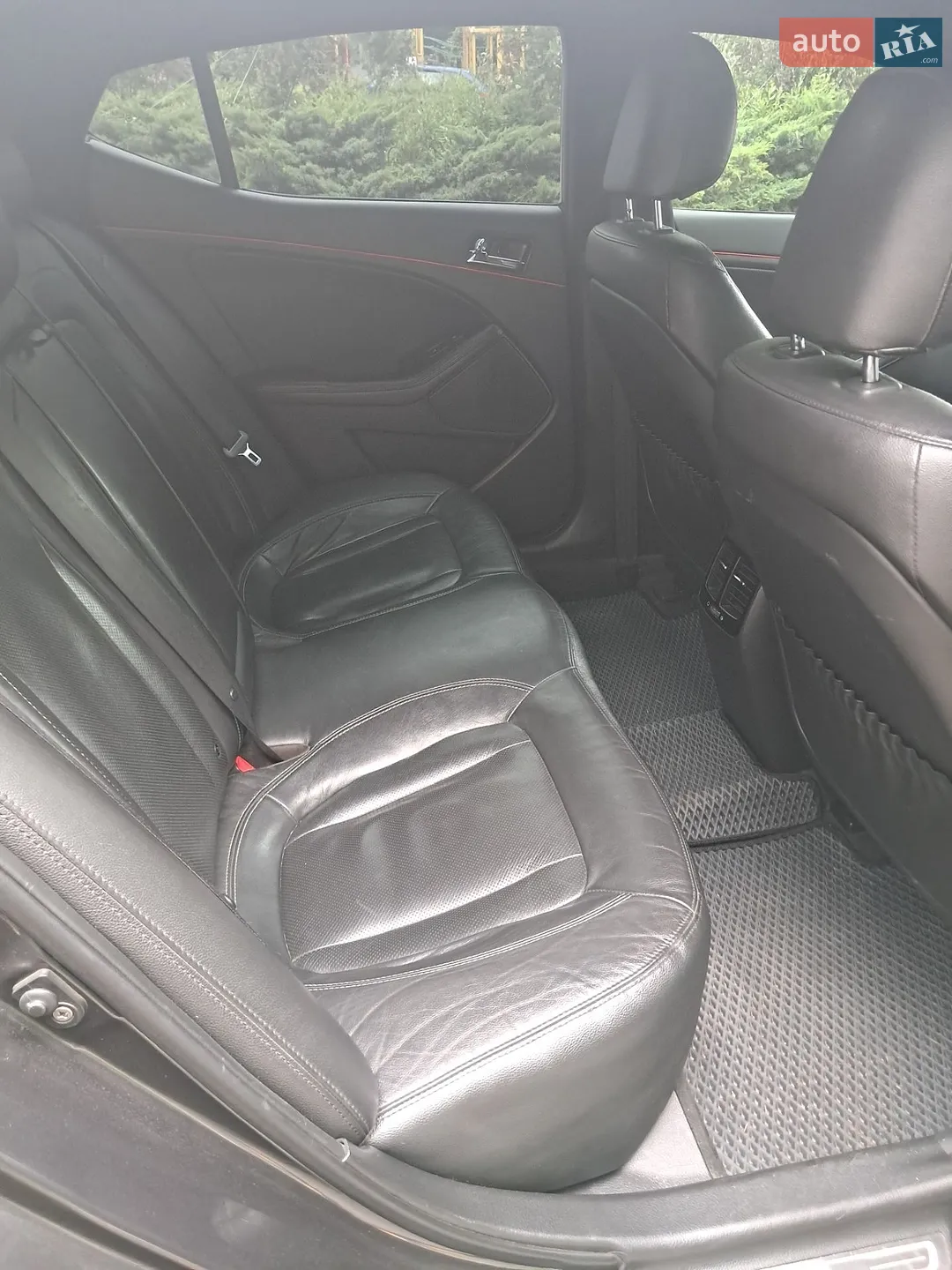 2012 Kia Optima - мініатюра 4