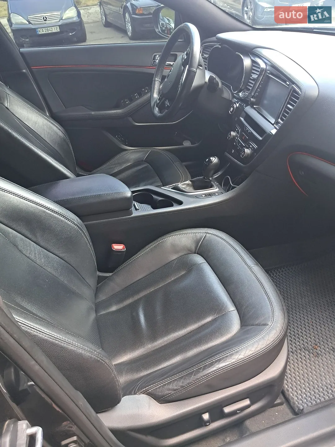 2012 Kia Optima - мініатюра 9