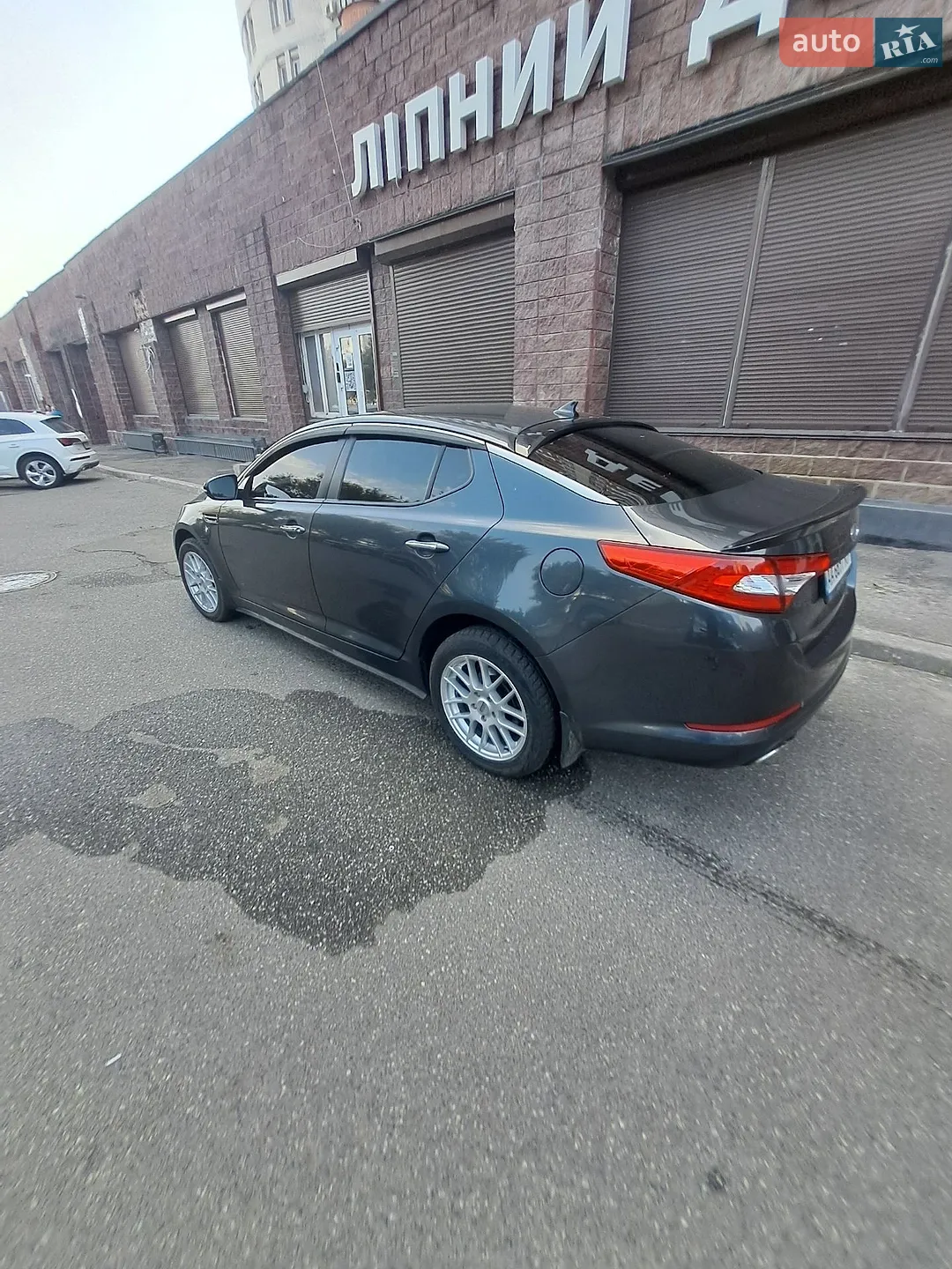 2012 Kia Optima - мініатюра 6