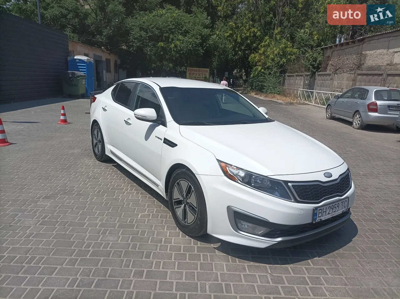 2014 Kia Optima - мініатюра 20