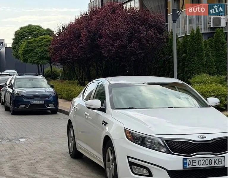 Kia Optima 2014