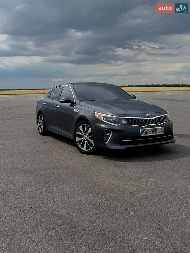 2018 Kia Optima - мініатюра 2