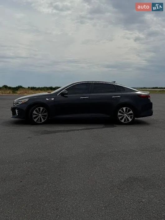 2018 Kia Optima - мініатюра 7