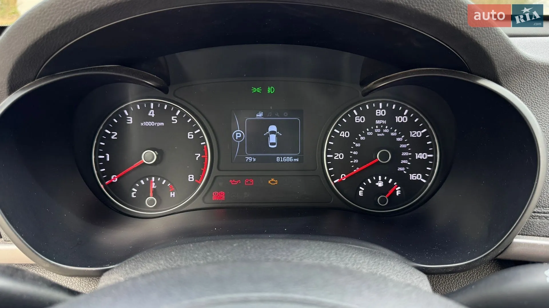 2018 Kia Optima - мініатюра 3