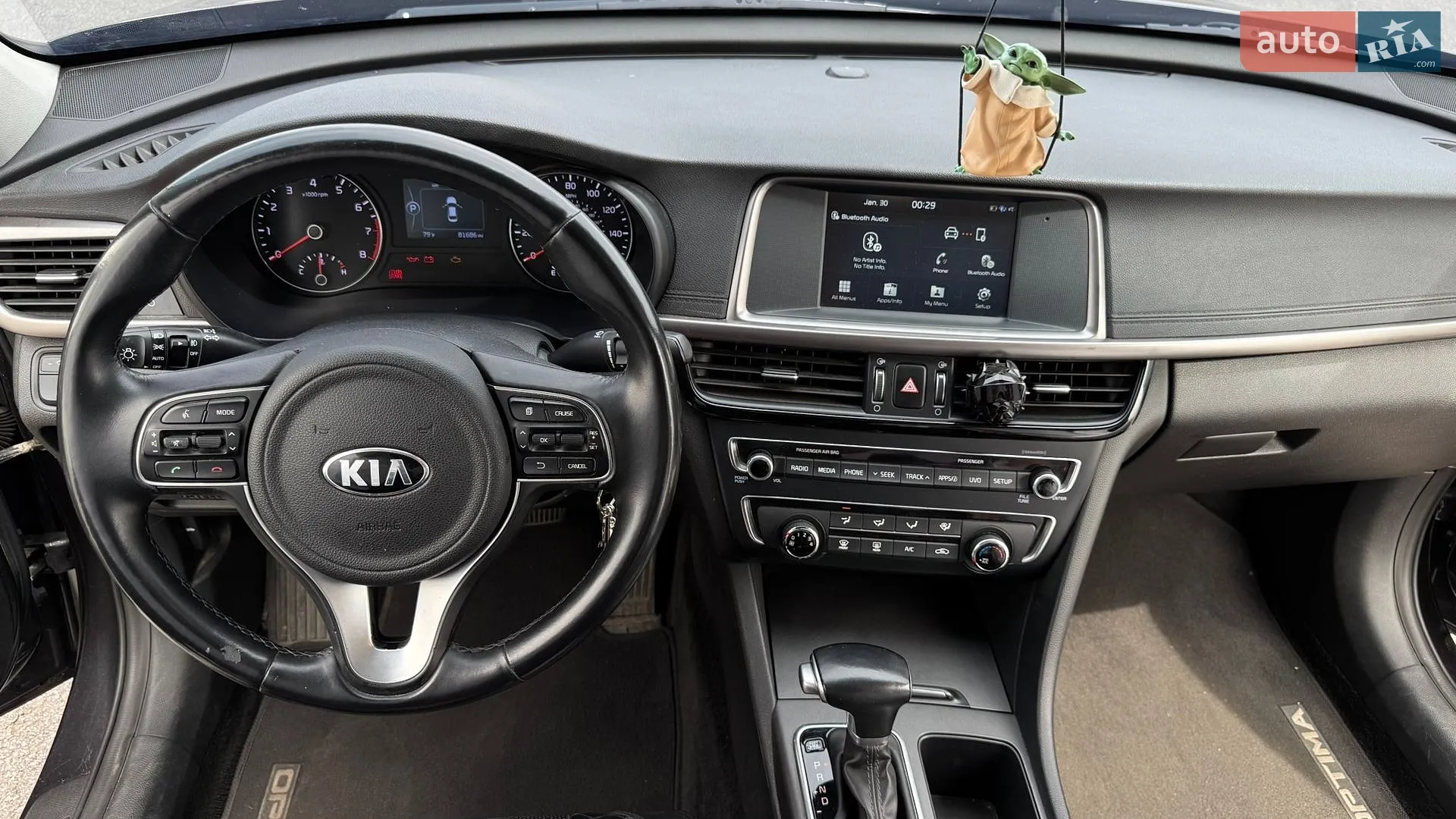 2018 Kia Optima - мініатюра 6