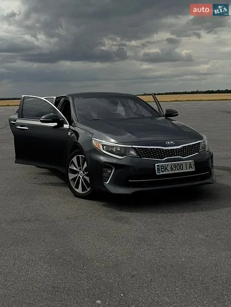 2018 Kia Optima - мініатюра 9